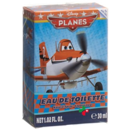 PLANES EDT