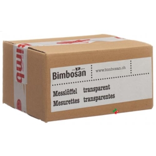 BIMBOSAN MESSLFFEL TRANSPARENT