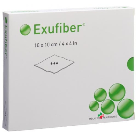 Exufiber 10x10см 10 штук