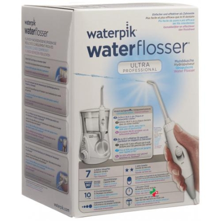 WATERPIK WATERFLO AQUI WP-660E