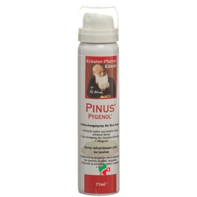 Pinus Pygenol Erfrischungsspray 75мл