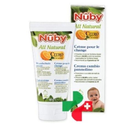 NUBY ALL NATURALS WUNDSCHUTZ