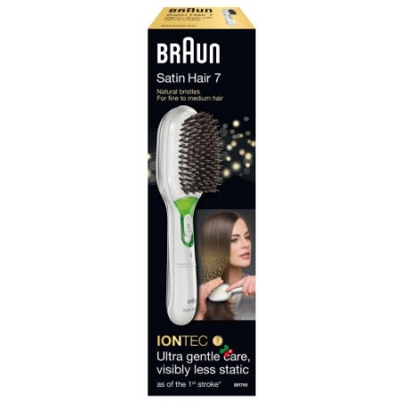 BRAUN SATIN HAIR 7 BRUSH BR 75