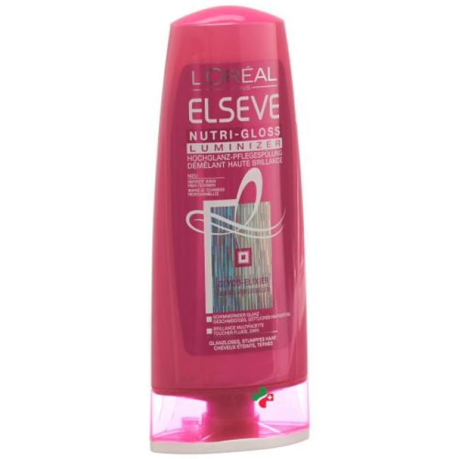 Elseve Nutri-Gloss Luminizer Spuhlung 200мл