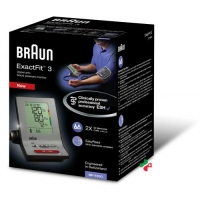 BRAUN EXACTFIT 3 BP 6100 BRAUN EXACTFIT 3 BP 6100