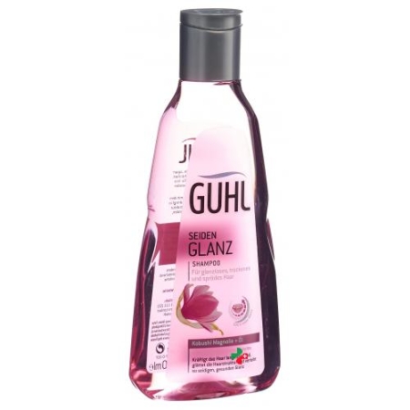 Guhl Seiden Glanz Shampoo 250мл