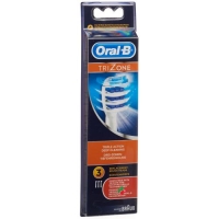 Oral-B Trizone Aufsteckbursten 3 штуки Oral-B Trizone Aufsteckbursten 3 штуки