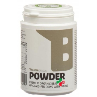 BEASTER POWDER BIO COLOSTRUM