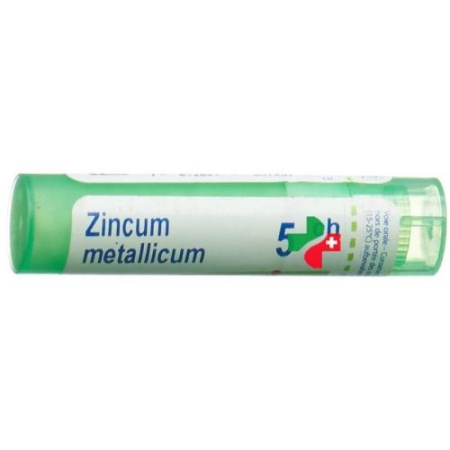 Boiron Zincum Metallicum в гранулах C 5 4г