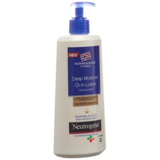 NEUTROGENA DEEP MOIST OEL BODY