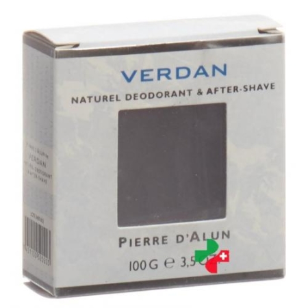 VERDAN ALAUNSTEIN AFTER-SHAVE