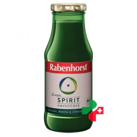 RABENH GREEN SPIRIT SMOOTH BIO