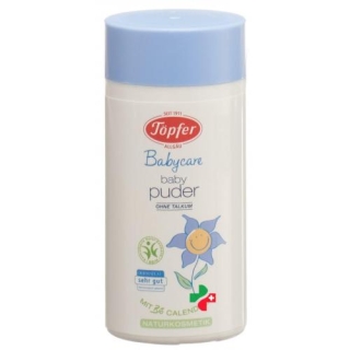 Toepfer Babycare Baby Puder 75г