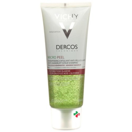 VICHY DERCOS FR MIC PEEL SHAMP