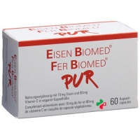 Железо Биомед Пур 60 капсул Железо Биомед Пур 60 капсул