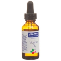 Чистый витамин Д2 жидкость флакон 22,5 мл Чистый витамин Д2 жидкость флакон 22,5 мл