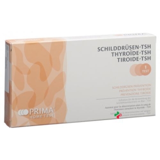 PRIMA HOME TEST SCHILDDRUE