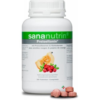 SANANUTRIN PREISELTONIN DS