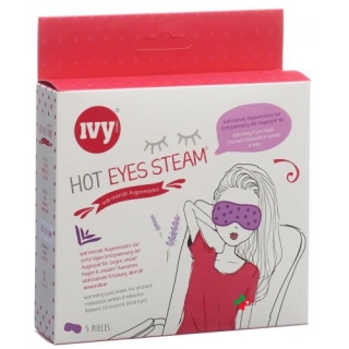 IVY HOT EYES STEAM EINWEG AUGE