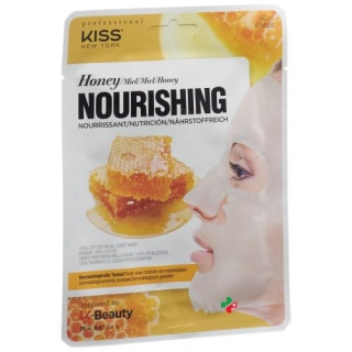 KISS COTTON SHEET MASK HONIG