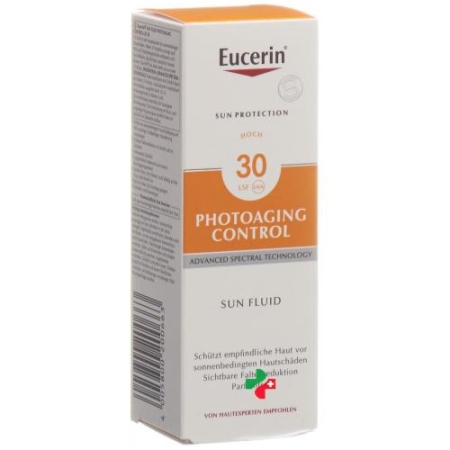 EUCERIN SUN FACE ANT AGE LSF30