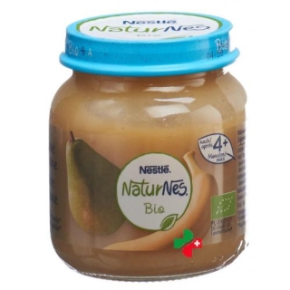 NESTLE NATUR BIO BIRNE BANANE