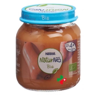 NESTLE NATUR BIO KUERB SUESSKA