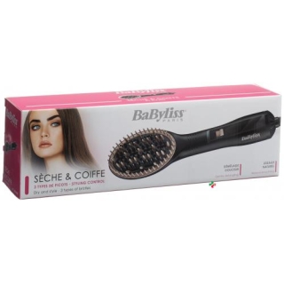 BABYLISS ROTATIONSBR 600W ION