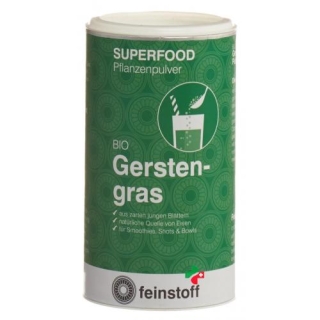 FEINSTOFF BIO GERSTENGRAS