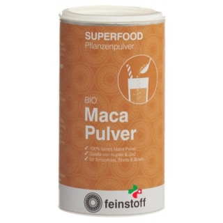 FEINSTOFF BIO MACA