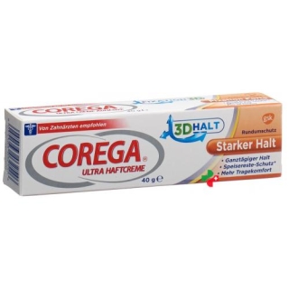 COREGA ULTRA HAFT STARKER HALT