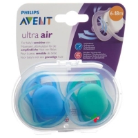 AVENT SCHNU UL AIR 6-18M EI JU AVENT SCHNU UL AIR 6-18M EI JU