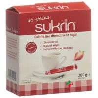 SUKRIN -STICKS 40 X 5 G SUKRIN -STICKS 40 X 5 G