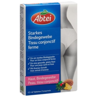 ABTEI STARKES BINDEGEWEBE TABL