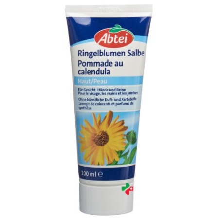 ABTEI RINGELBLUMEN SALBE TB 10