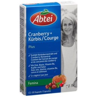 ABTEI CRANBERRY + KRBIS PLUS K