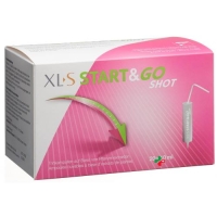 XL-S MEDICAL START & GO SHOT XL-S MEDICAL START & GO SHOT