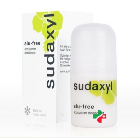 SUDAXYL ALU-FREE DEO ROLL ON 3