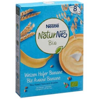 NESTLE NATURNES BIO WEIZEN HAF