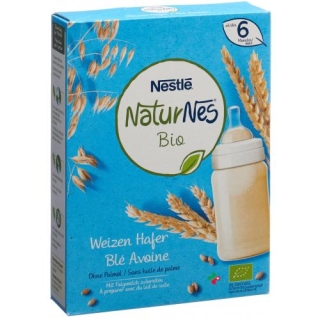 NESTLE NATURNES BIO WEIZEN HAF