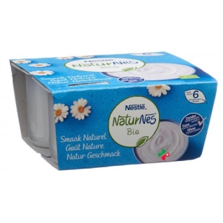 NESTLE NATURNES BIO GOT NATURE