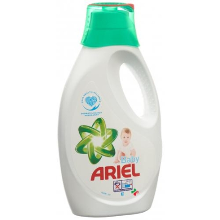 ARIEL FLUESSIG BABY 20WL