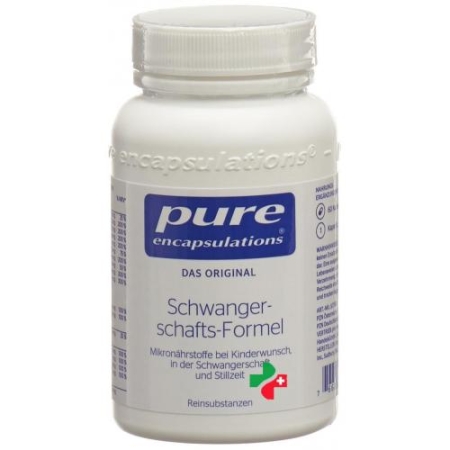 PURE SCHWANGERSCHAFTS-FORMEL