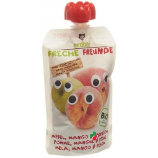 FRECHE FREUNDE QUETSCHM APF MA