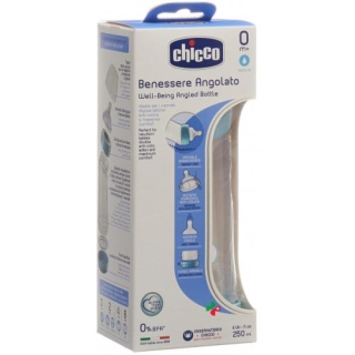 CHICCO WINK FL PP 250ML SIL