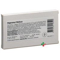 Веледа Майорана / Мелисса вагинальные таблетки 10 штук Веледа Майорана / Мелисса вагинальные таблетки 10 штук