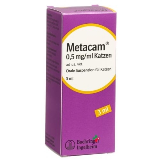 METACAM KATZEN ORALE 0.5MG