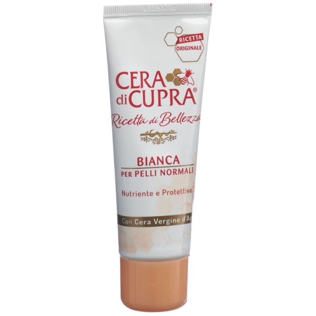 CERA DI CUPRA bianca