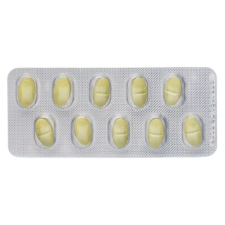 SINEMET Tabl 25mg/100mg