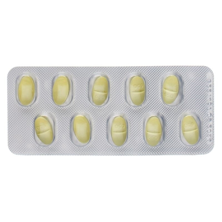 SINEMET Tabl 25mg/100mg